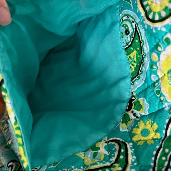 Paisley Patterned Backpack - Picture 6 of 10